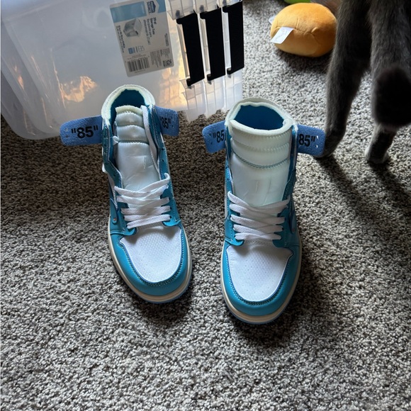 Nike Off White Dunks